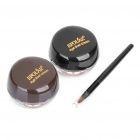 Kit delineador Preto e Marrom