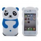 Case Panda Azul