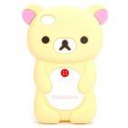 Case Ursinho Amarelo