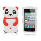 Case Panda Vermelho