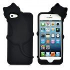 Case Gatinho Preto