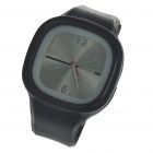 Relógio Silicone (1 * 377) Preto