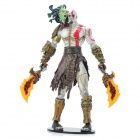 Kratos Medusa God of War
