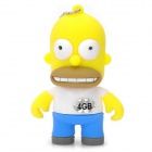 Pen Drive Homer 4GB