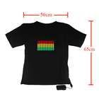 Camisetas LED Listras P