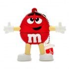 Pen Drive m&m 4GB