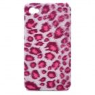 Case Leopardo Rosa