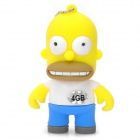 Pen Drive Homer 4GB