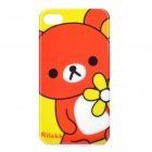 Case Urso Amarelo e Laranja